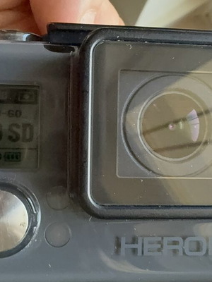 GoPro Hero+ LCD κάμερα δράσης