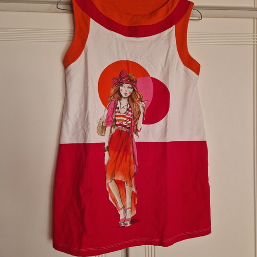 Mayoral blouse for girls 12-14 years new, white and pink