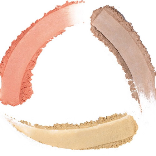 Make Up For Ever HD Skin Twist & Light face powder like new, shade Tan
