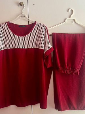 Women's Set Blouse and Palazzo New Collection in Excellent Condition