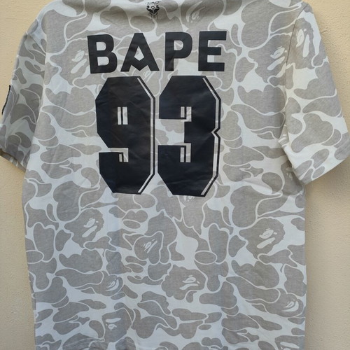 T-shirt new, size L, gray and beige