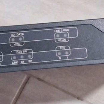 Cisco 800 modem like new