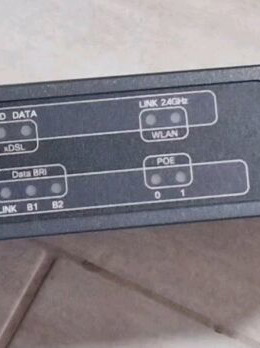 Cisco 800 modem like new