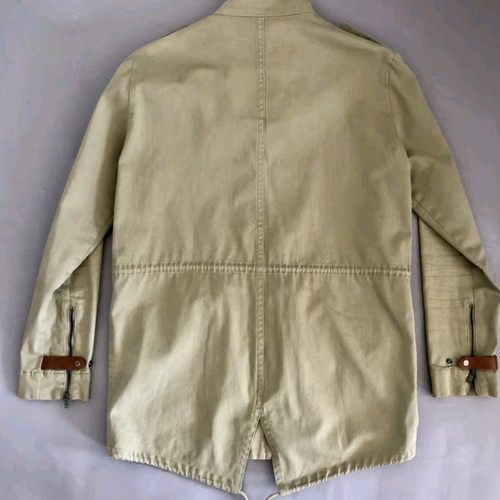 Lacoste safari jacket vintage, used, size S