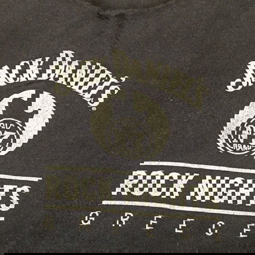 Jack Daniels колекционерска тениска като нова