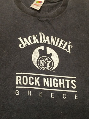 Jack Daniels колекционерска тениска като нова