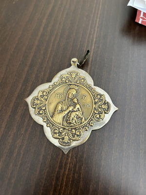 Religious decoration used