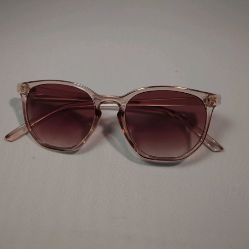 Unisex sunglasses pink-champagne like new