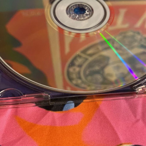 Psychedelic Trance CD like new