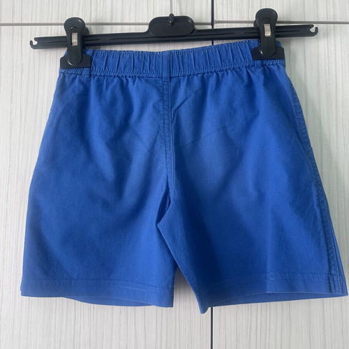 Lupilu blue children's shorts size 110/116 cm like new