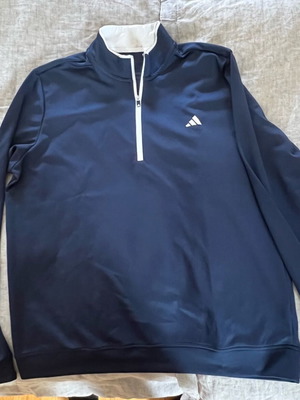 Μπλούζα γυμναστικής Adidas σε άριστη κατάσταση, μέγεθος L, μπλε