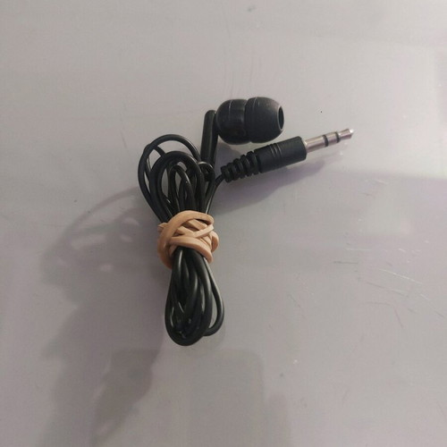 Earbud for one ear new