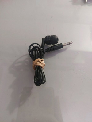 Earbud for one ear new