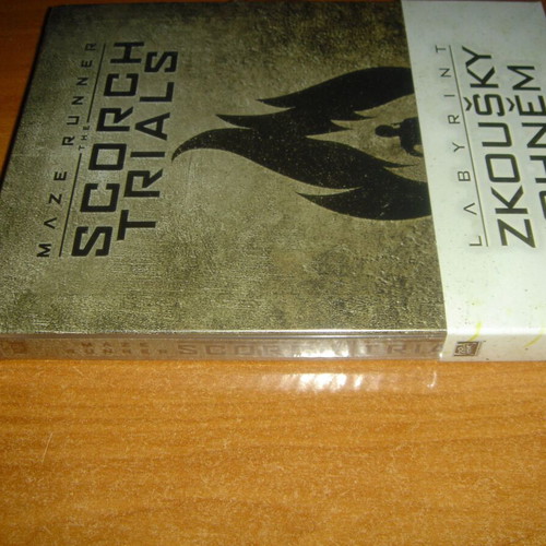 The Maze Runner Τριλογία Steelbooks καινούργια με ελληνικούς υπότιτλους