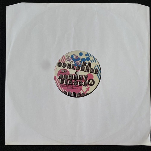 Da Sunlounge Baby How Long DDR037 12" vinyl record used, house
