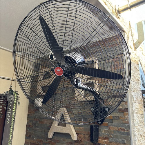 Wall fan 75cm 280W