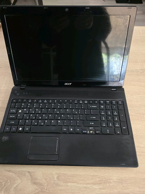 Acer Aspire 5742G μεταχειρισμένο laptop με Intel i5, HDD 250GB, ATI, Windows 10