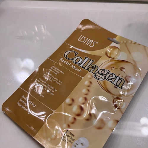 Collagen face mask new