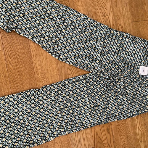 Zara summer pants like new, size L