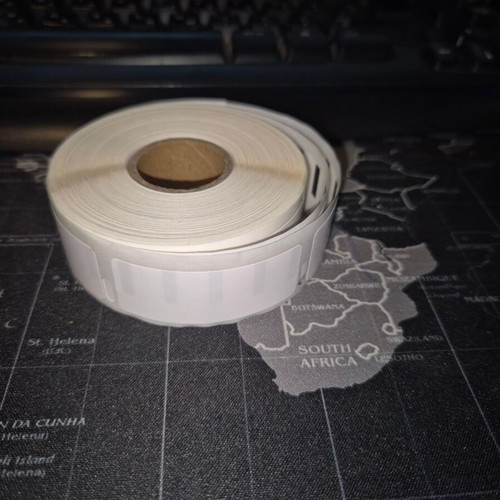 Dymo 19x51 Label Rolls compatible with Dymo 450, new, pack of 20