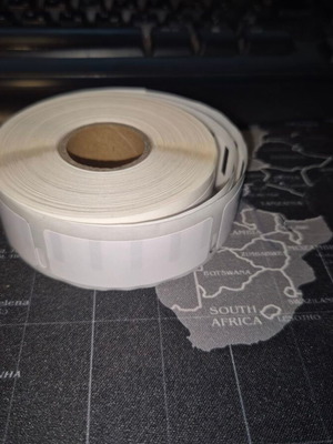 Dymo 19x51 Label Rolls compatible with Dymo 450, new, pack of 20