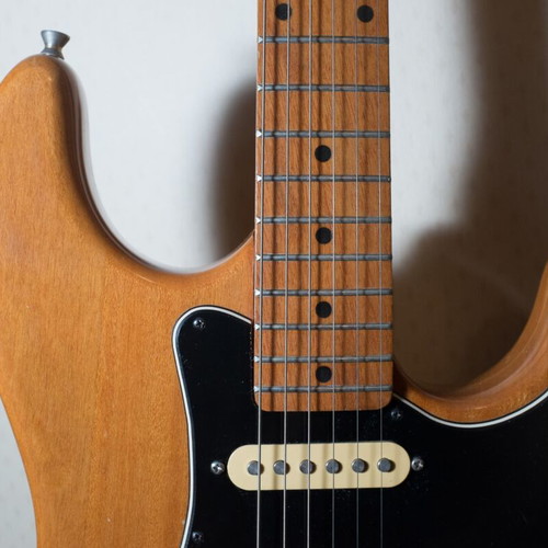 Vintage Kay Electric Guitar K-32 used, 1960s-70s Taiwan