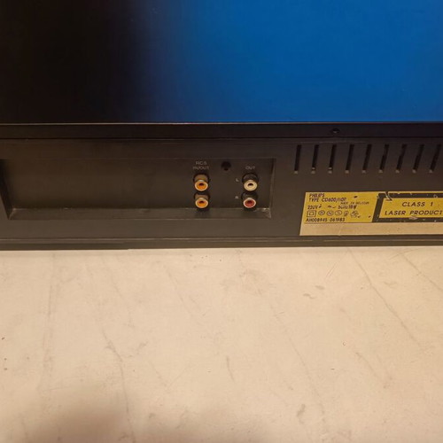 Philips CD 600 like new audio player