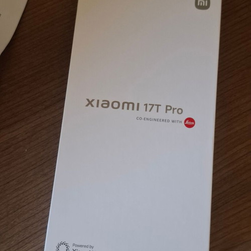 Xiaomi 17T Pro 12GB/512GB new, Deep Violet