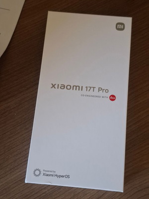 Xiaomi 17T Pro 12GB/512GB new, Deep Violet