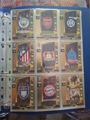 Fifa 365 2025 πακέτο Club Badges σαν καινούργιο