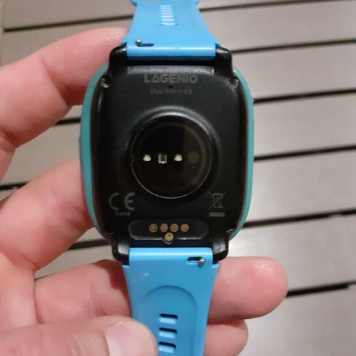 Lagenio Kids Watch K3 used for parts, no charger