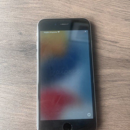 iPhone 6s used, screen functional but cannot activate