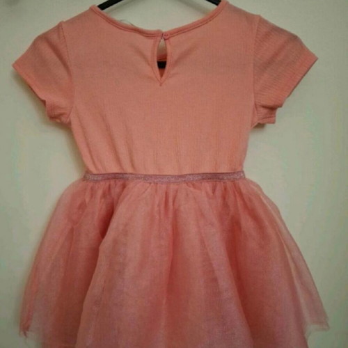 Dresses used for 4 years old, set of 5 pieces