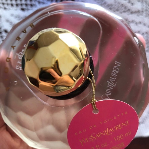 Baby Doll Yves Saint Laurent eau de toilette 100 ml new