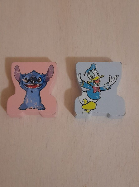  Disney stacks Lidl  2 temachia