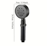 Bathroom shower head new with functions