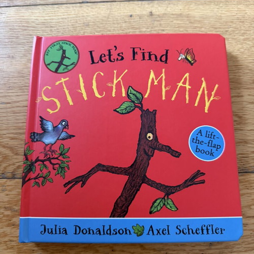 Interactive English Children's Books bundle of 6, like new