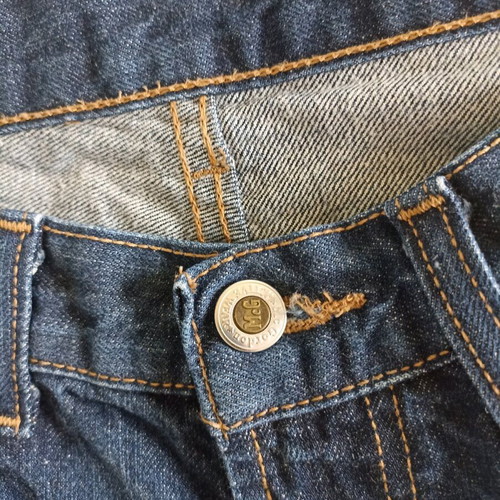 Men's jeans MC Gordon like new, size M, blue