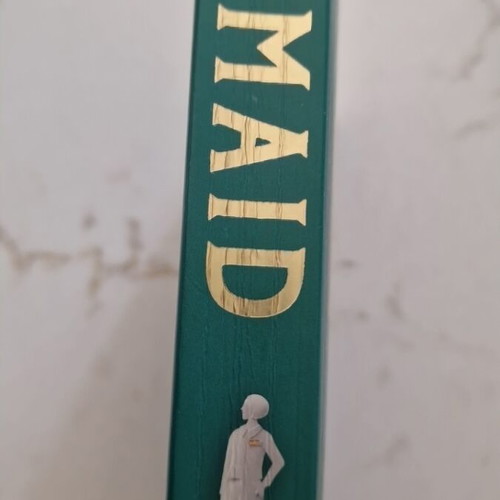 The Maid by Nita Prose English edition like new