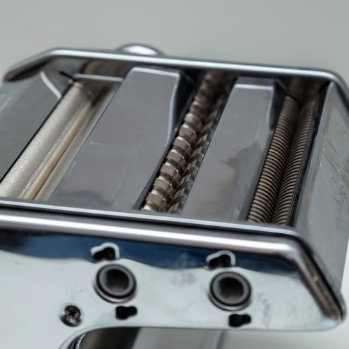 Marcato Ampia 150 Deluxe pasta machine new, chrome steel