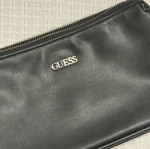 Guess crossbody bag like new, black color