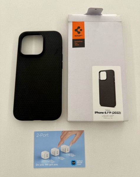 iPhone 14 Pro Spigen Case