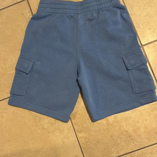Nike Boys' Shorts Medium Blue New