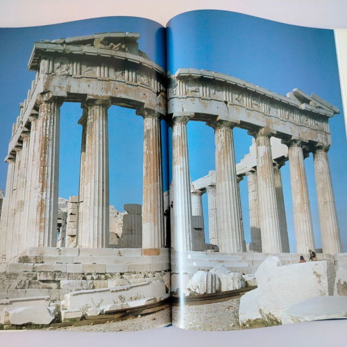 Book Greece - A Photographic Journey used, R. Matthews, English
