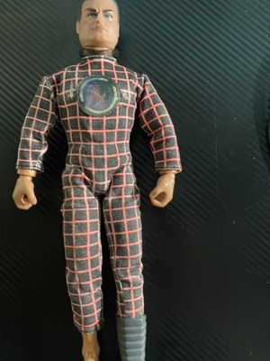 Action Man V.R Vision φιγούρα μεταχειρισμένη, vintage 1990s
