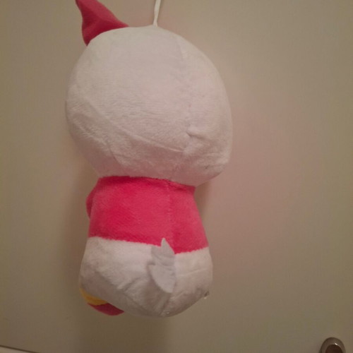 Plush duck toy, 20 cm