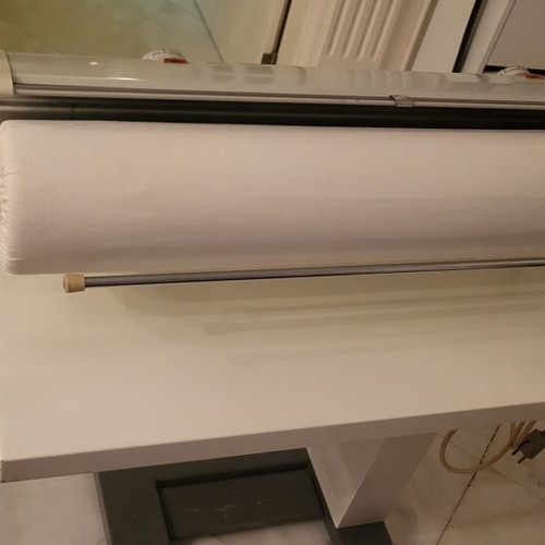 Miele DeLuxe B 858 Cylinder Ironer like new, foldable