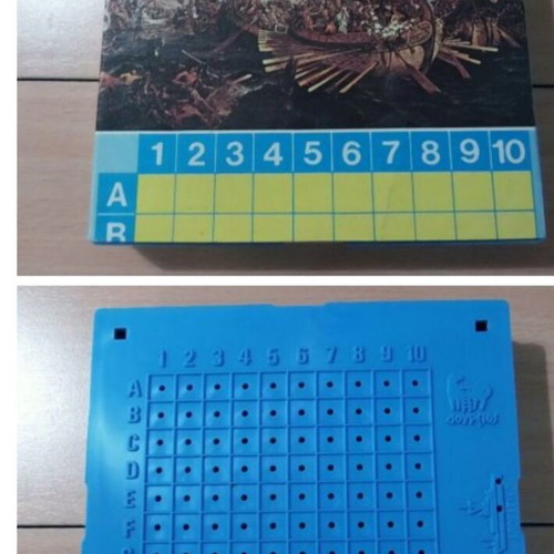 Doureios board games like new, individual or full set
