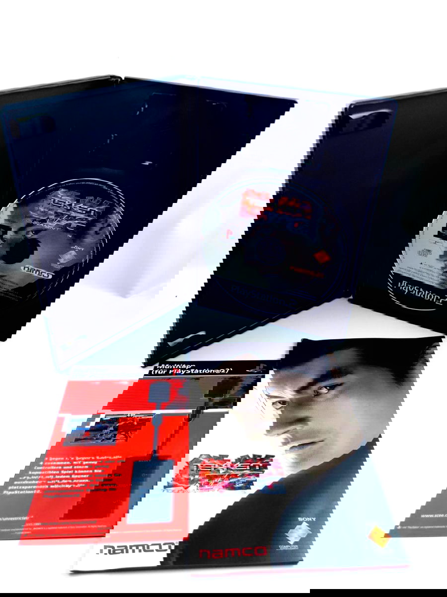 Tekken Tag Tournament PS2 PlayStation 2 € 15,00 Vendora