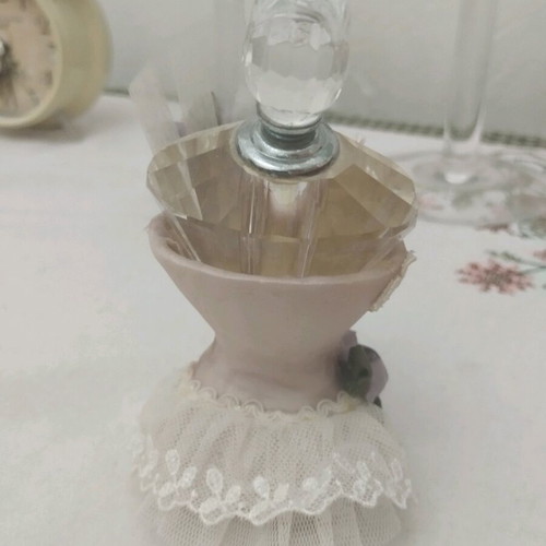 Trimar perfume bottle like new